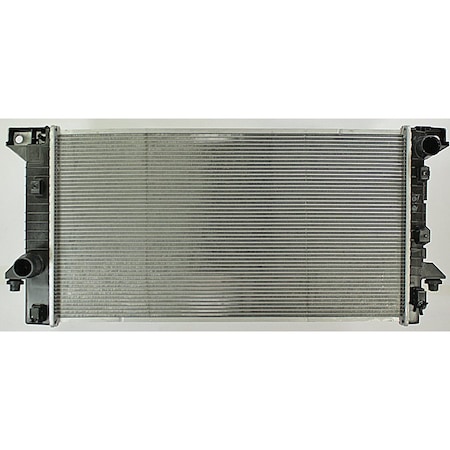 Apdi 07-09 Ford Expedition-Navigator Radiator, 8013045 8013045